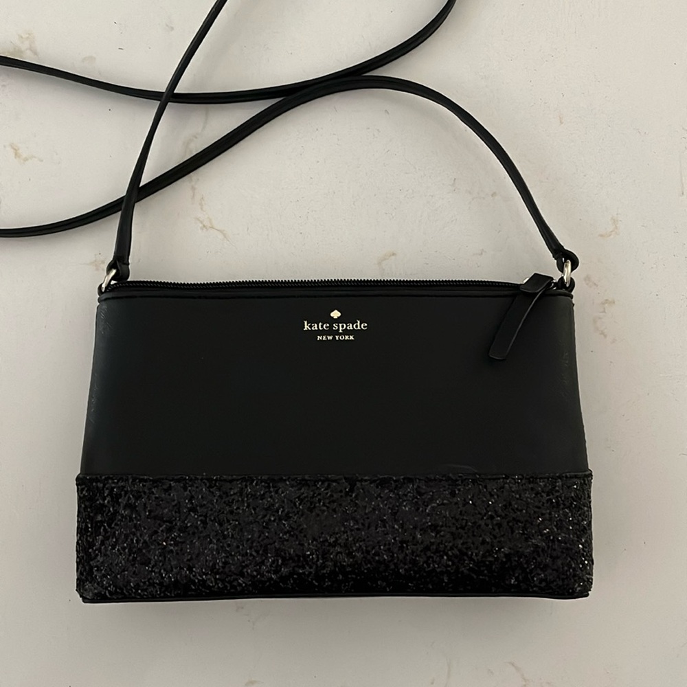 Kate Spade Purse, Black